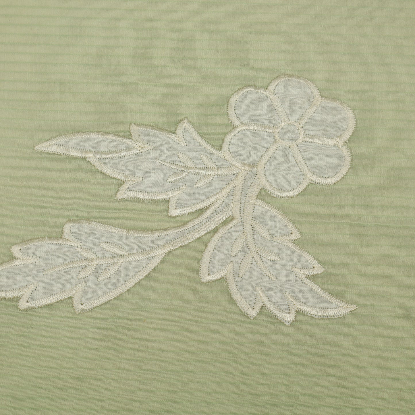 Mul Chanderi Embroidery Fabric
