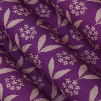 Multi-Color Muslin Print Fabric