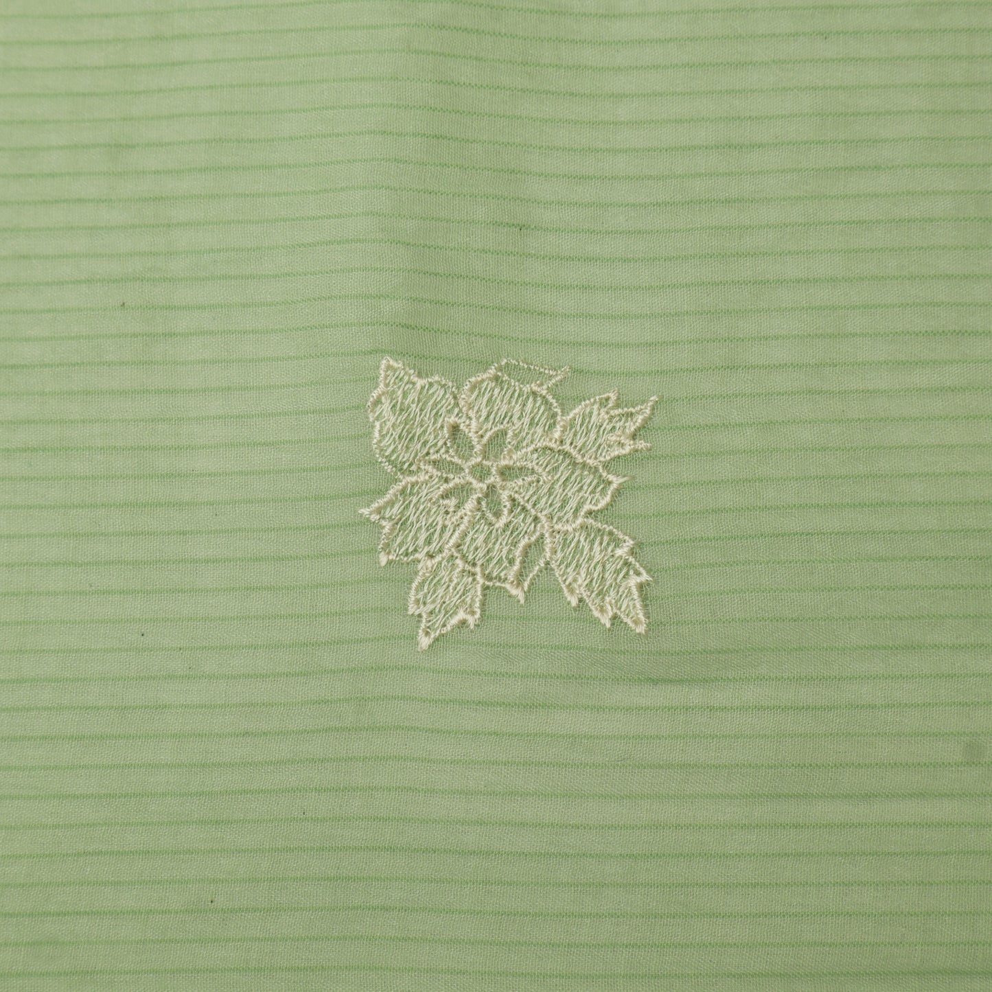Mul Chanderi Embroidery Fabric