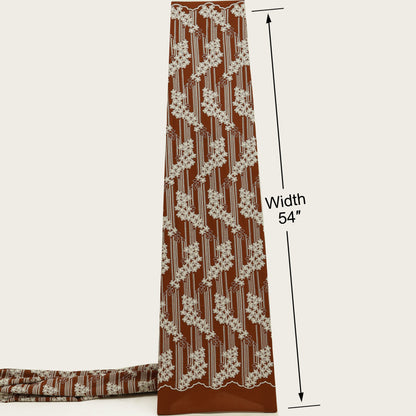 Cotton Embroidery Fabric