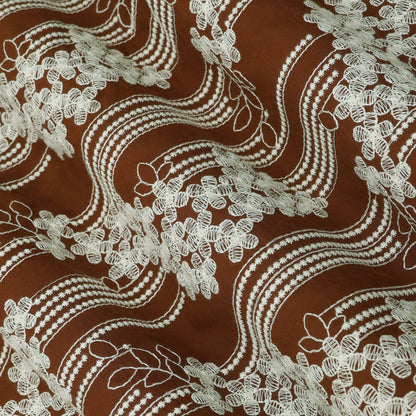 Cotton Embroidery Fabric