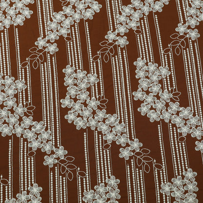 Cotton Embroidery Fabric