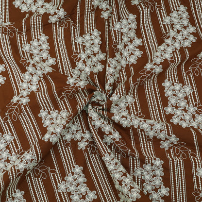 Cotton Embroidery Fabric
