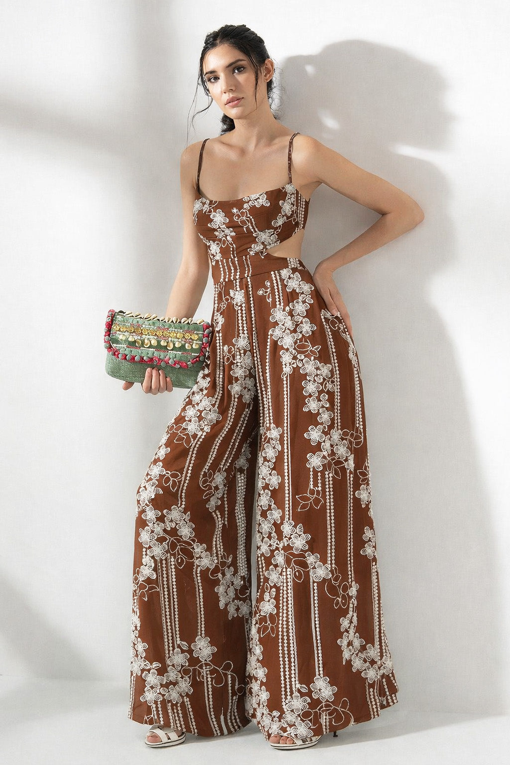 Cotton Embroidery Fabric