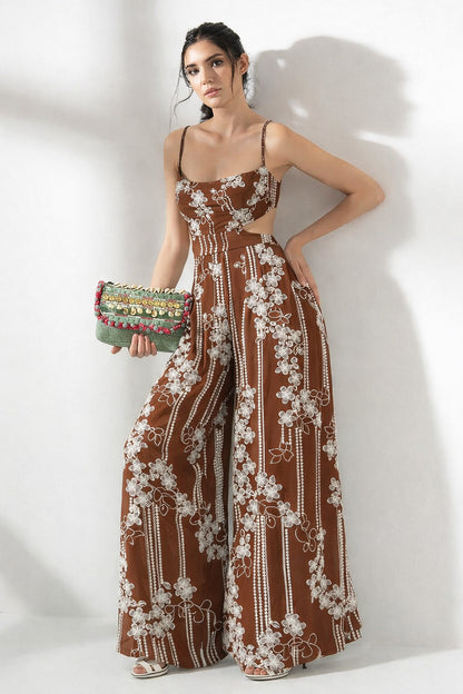 Cotton Embroidery Fabric