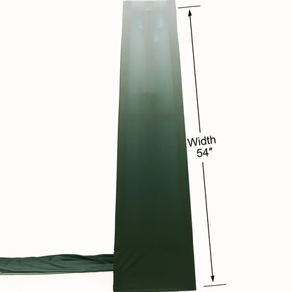 Satin Chinon Two Tone Fabric