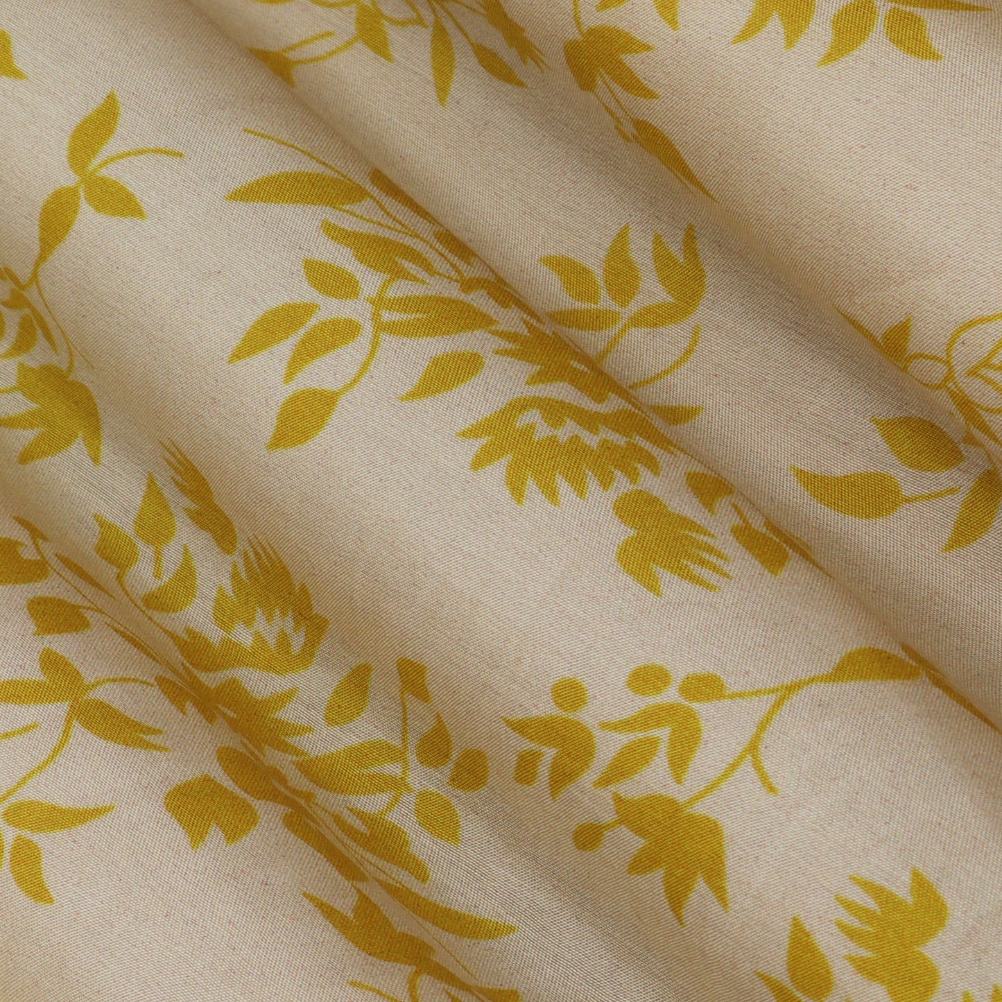 Multi-Color Muslin Print Fabric