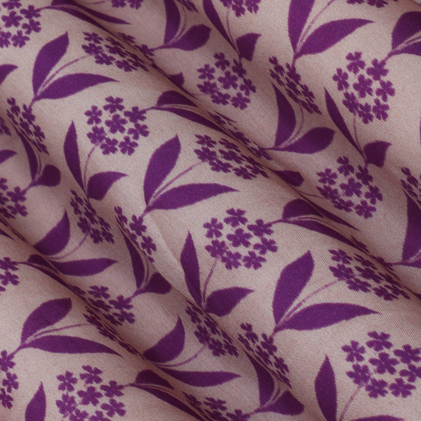 Multi-Color Muslin Print Fabric