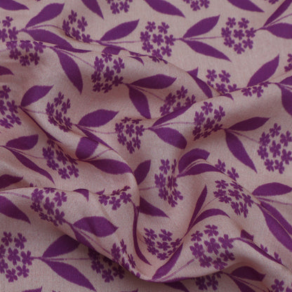 Multi-Color Muslin Print Fabric