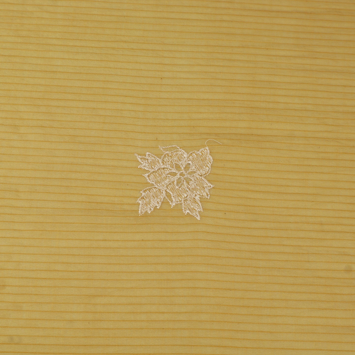 Mul Chanderi Embroidery Fabric