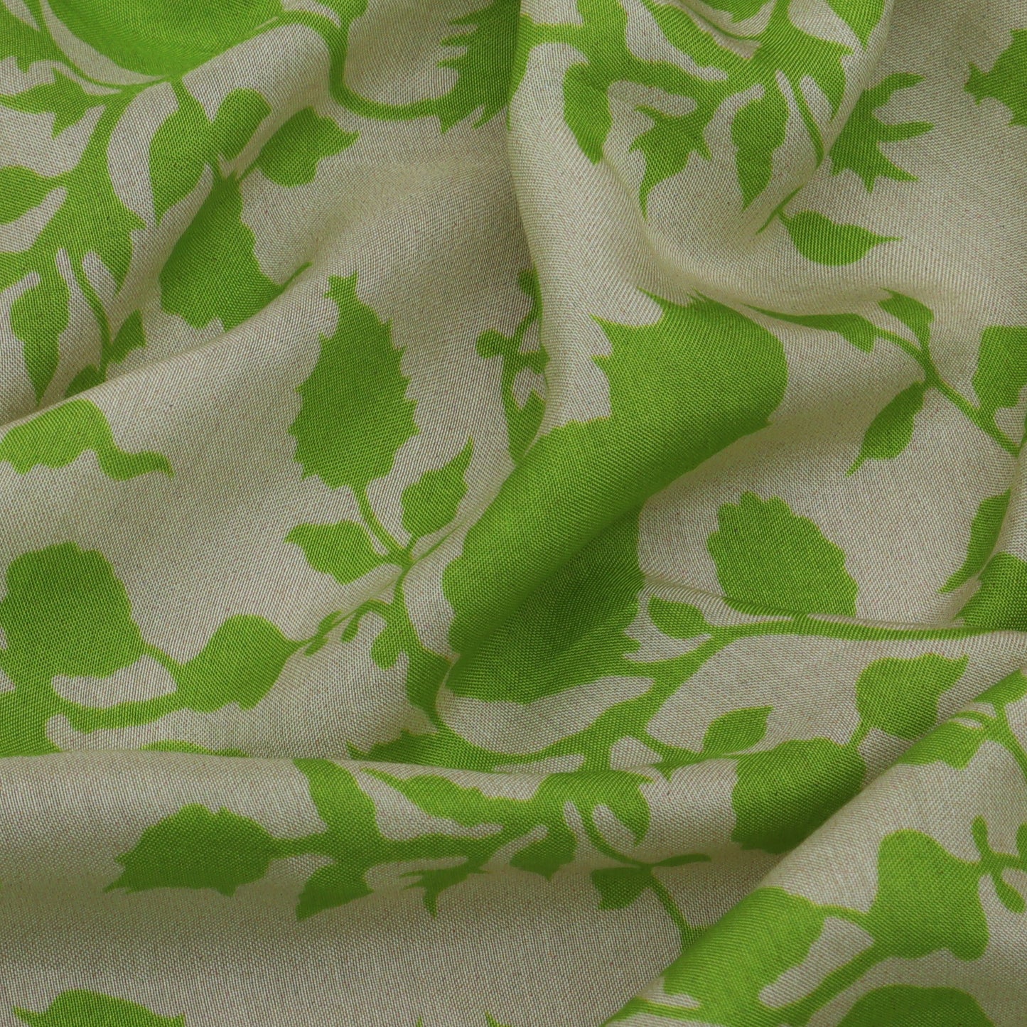 Multi-Color Muslin Print Fabric