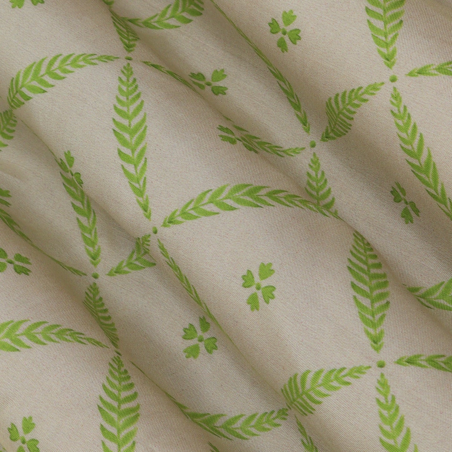 Multi-Color Muslin Print Fabric