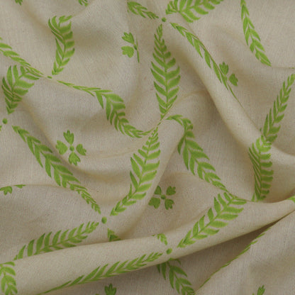 Multi-Color Muslin Print Fabric