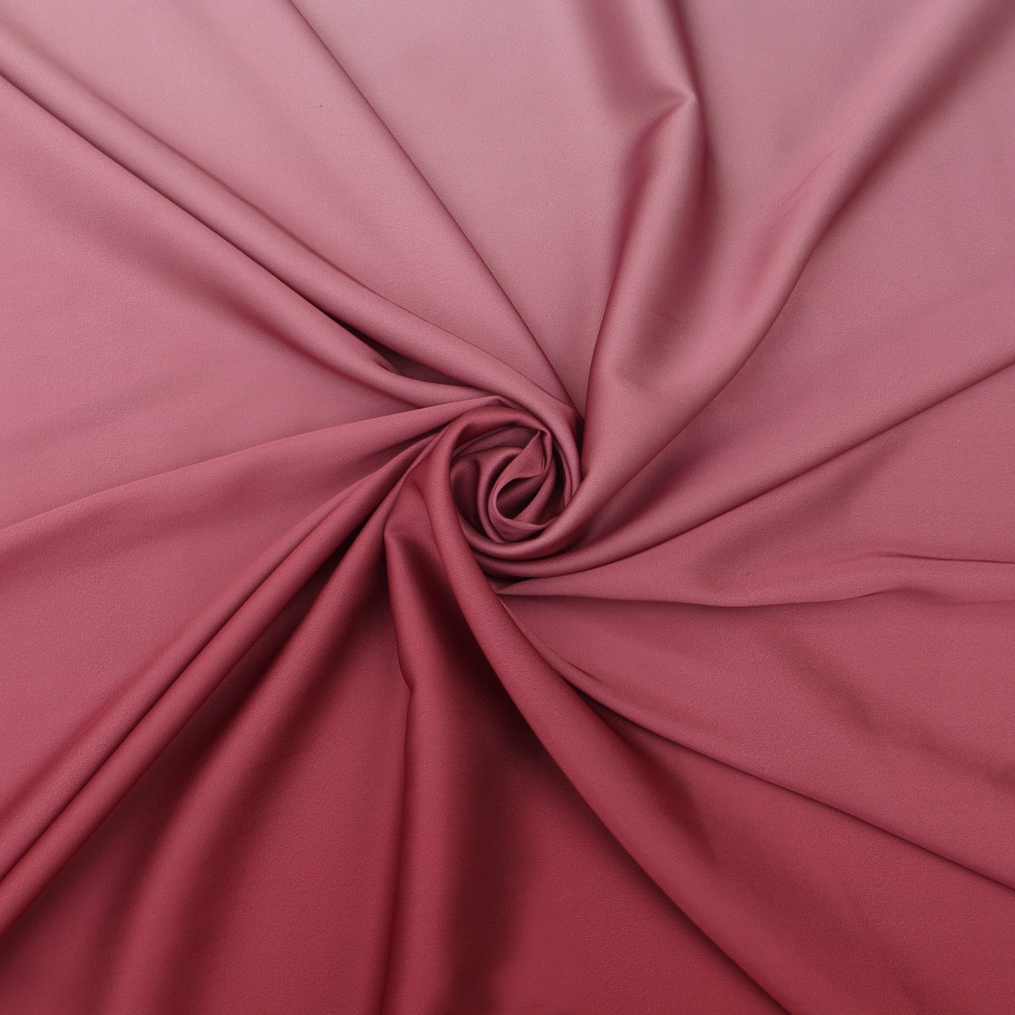 Satin Chinon Two Tone Fabric