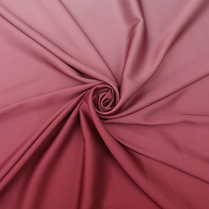 Satin Chinon Two Tone Fabric