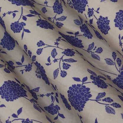 Multi-Color Muslin Print Fabric