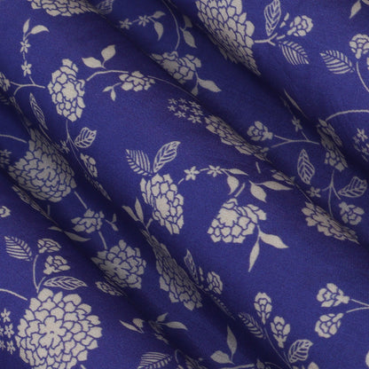 Multi-Color Muslin Print Fabric