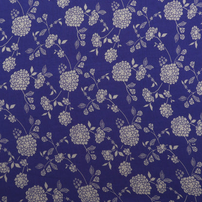 Multi-Color Muslin Print Fabric