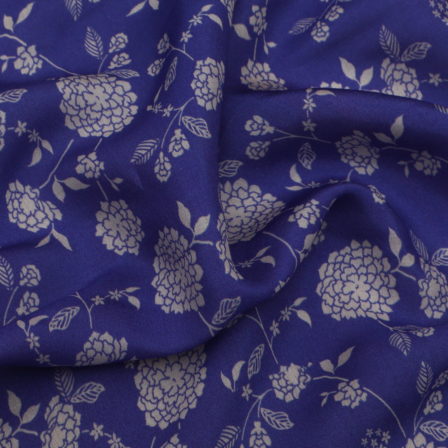 Multi-Color Muslin Print Fabric