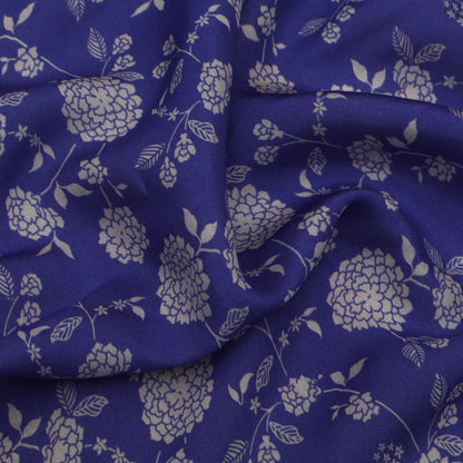 Multi-Color Muslin Print Fabric