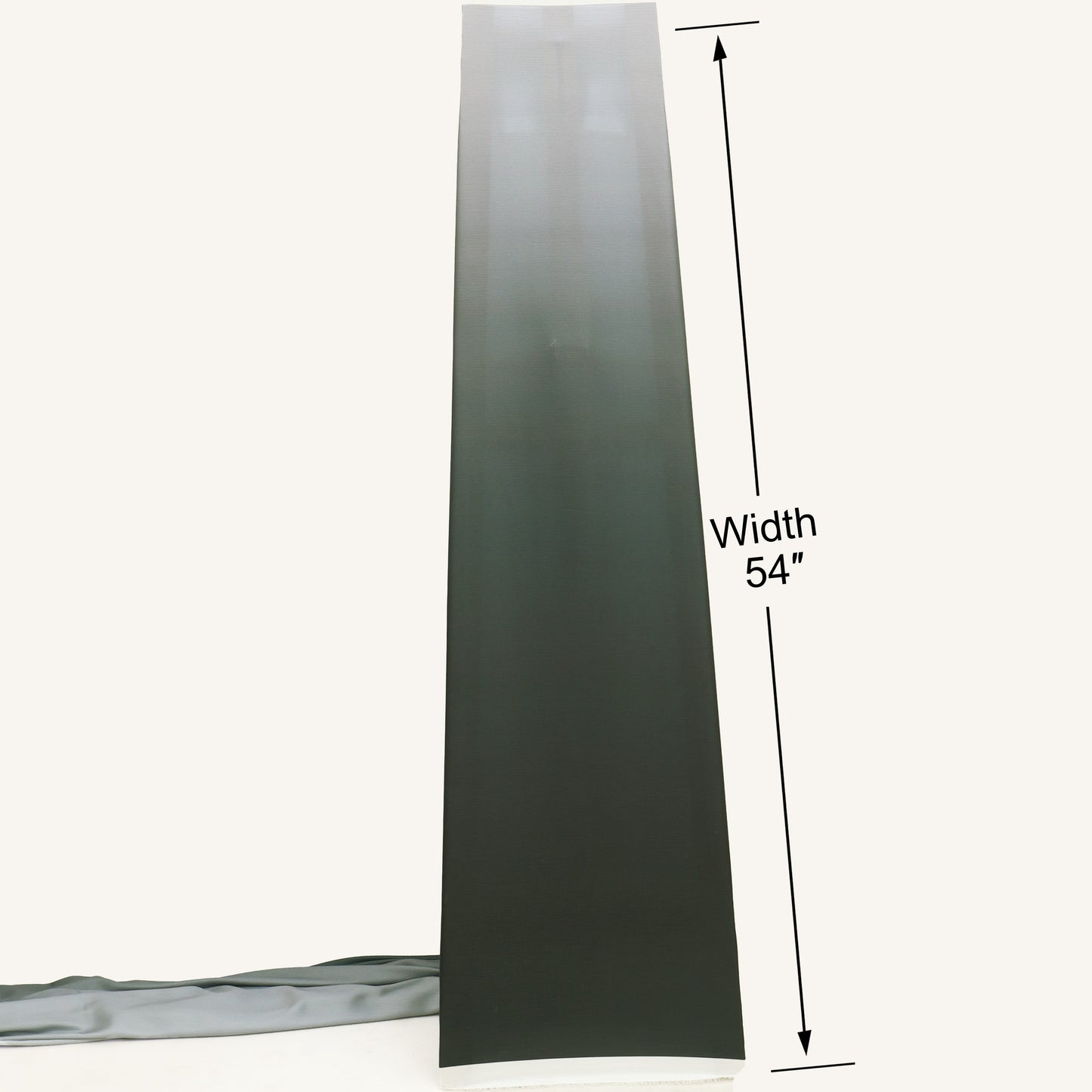 Satin Chinon Two Tone Fabric