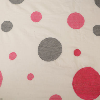Chanderi Embroidery Fabric