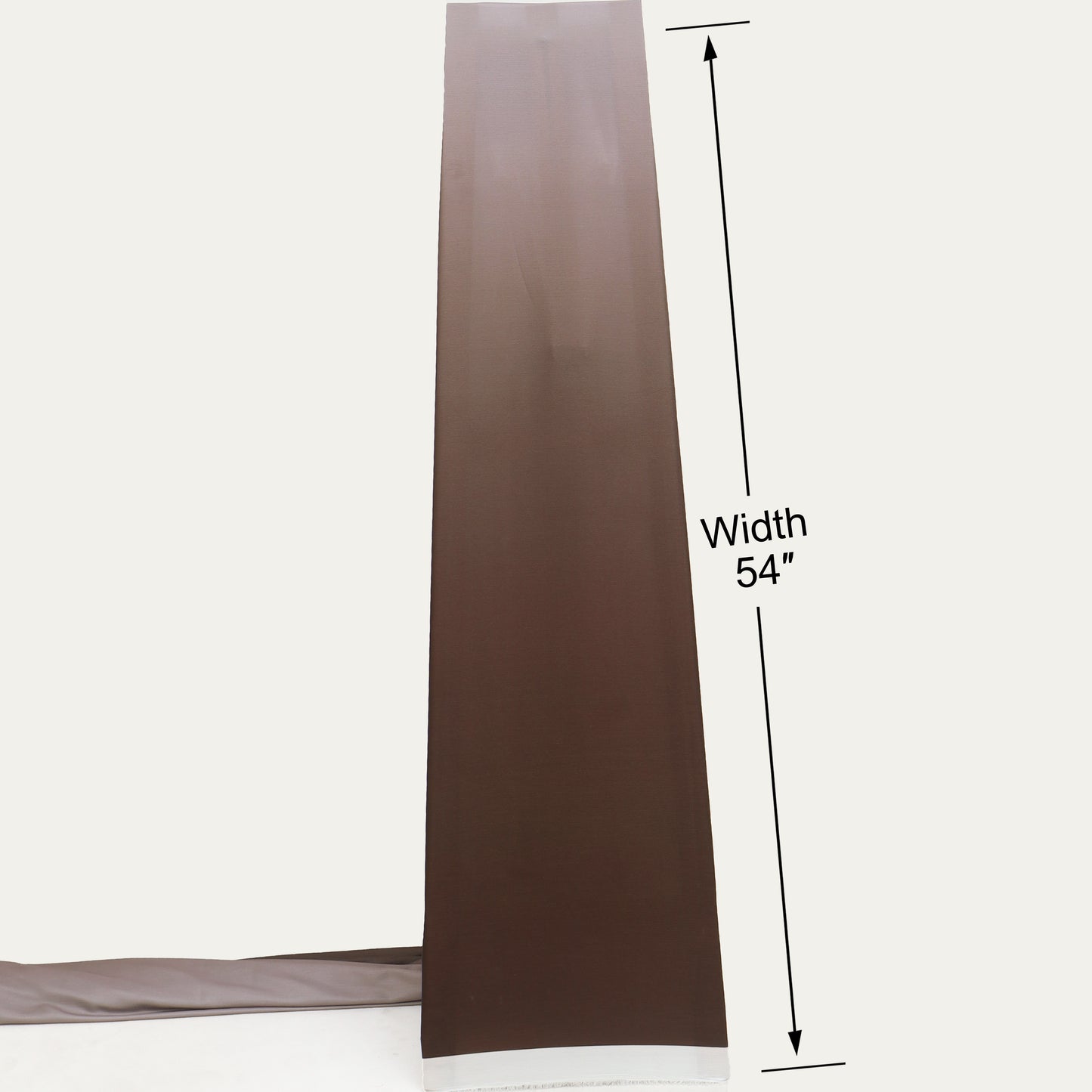 Satin Chinon Two Tone Fabric