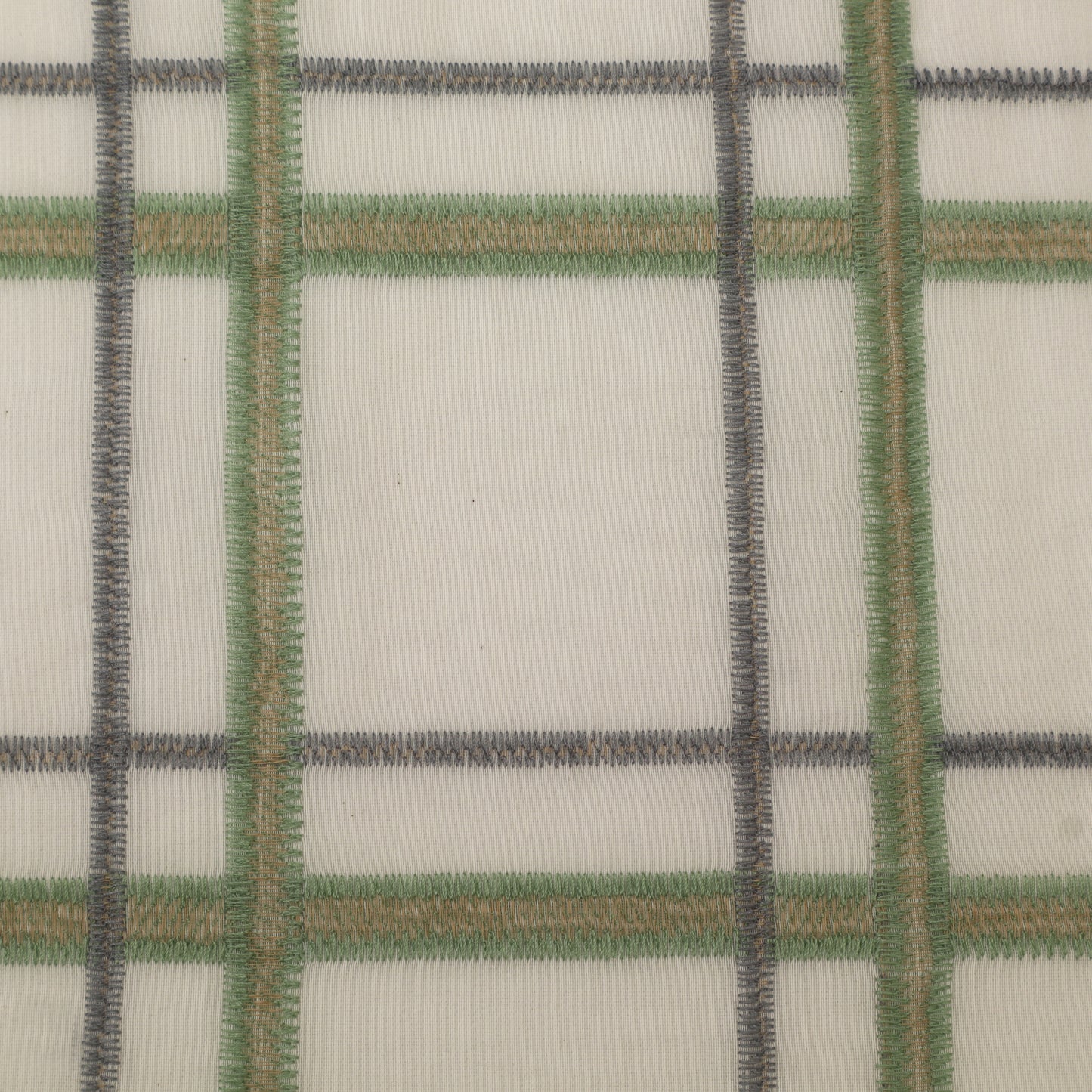 Chanderi Embroidery Fabric