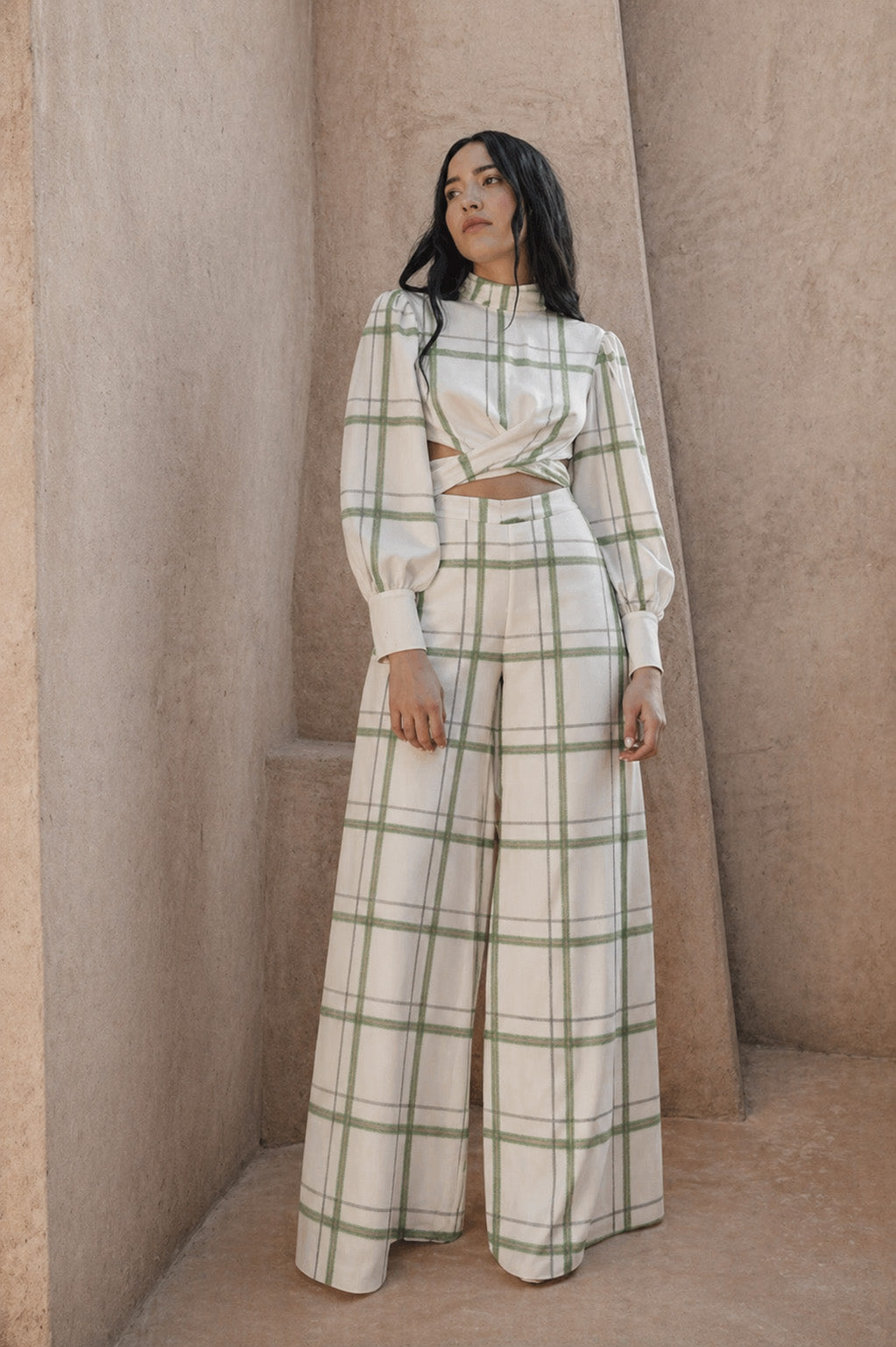 Chanderi Embroidery Fabric