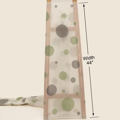Chanderi Embroidery Fabric