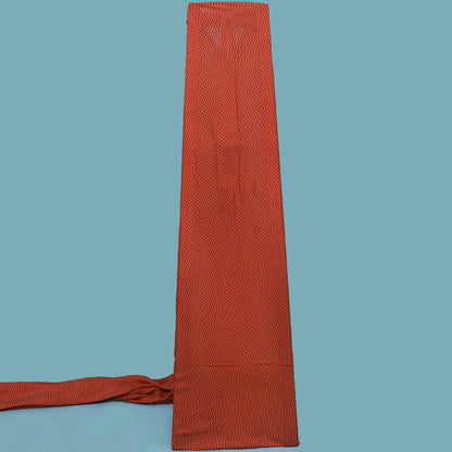 Multi-Color Muslin Print Fabric