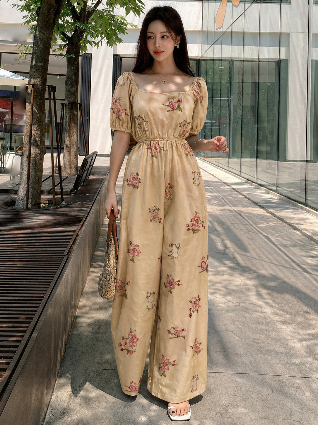 Chanderi Embroidery Fabric