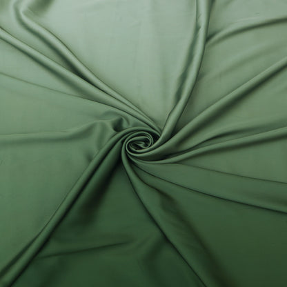 Satin Chinon Two Tone Fabric