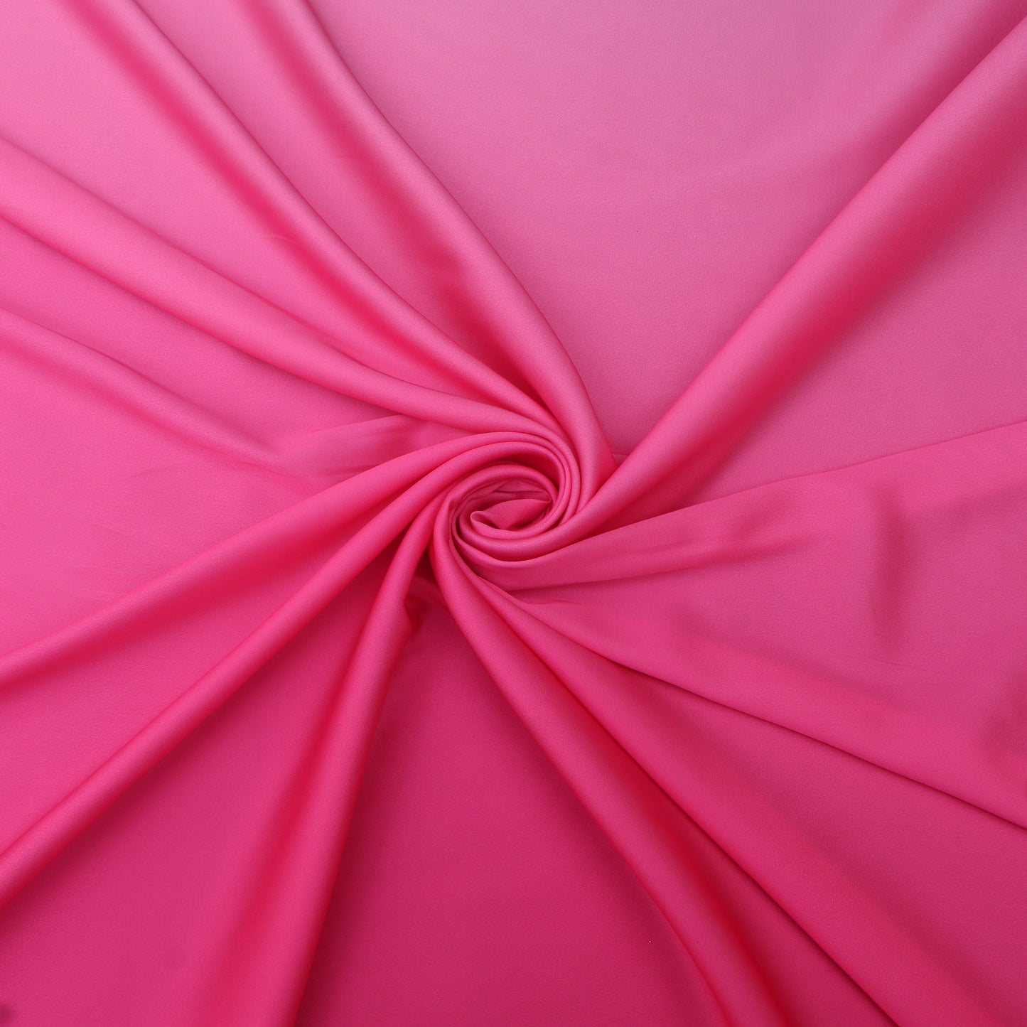 Satin Chinon Two Tone Fabric