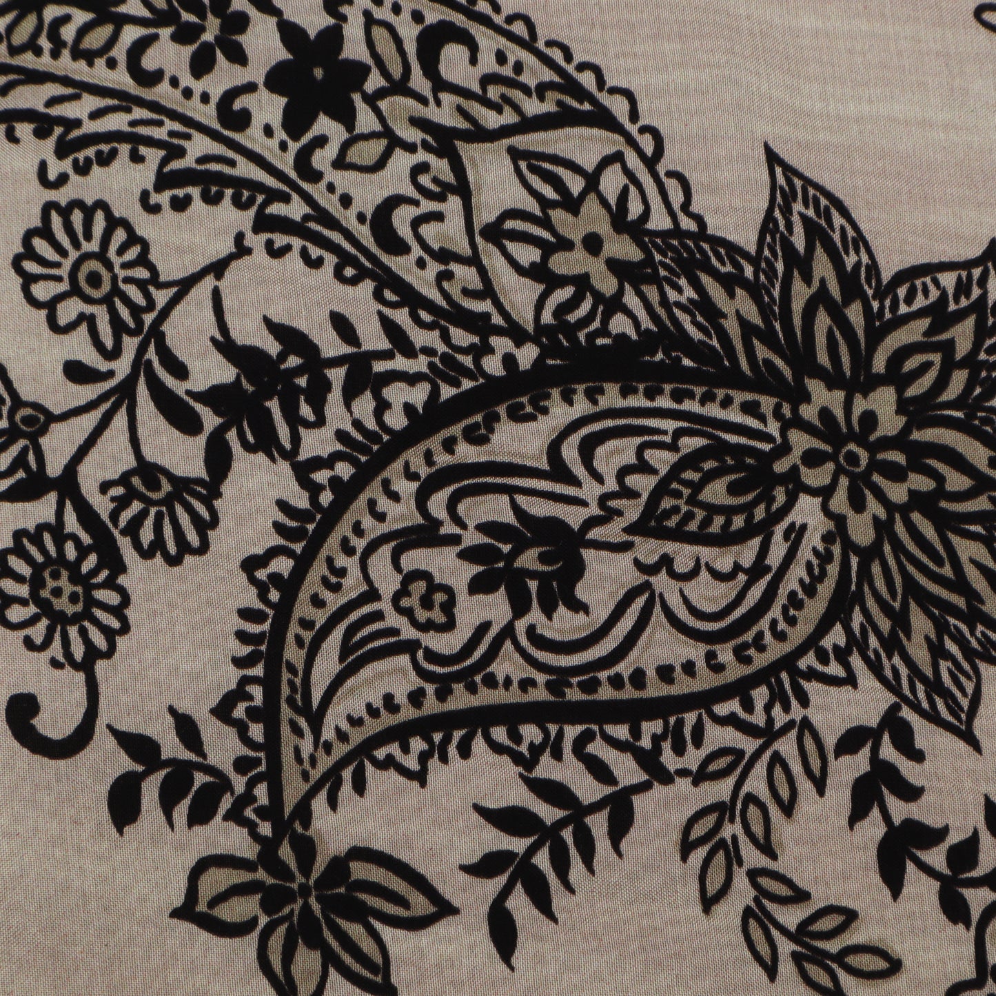 Multi-Color Muslin Print Fabric