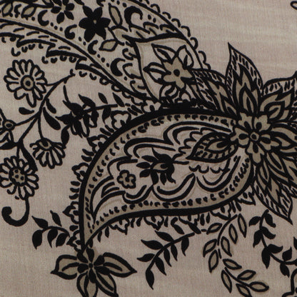 Multi-Color Muslin Print Fabric