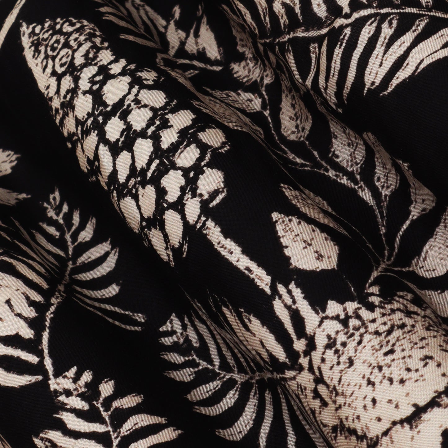 Multi-Color Muslin Print Fabric