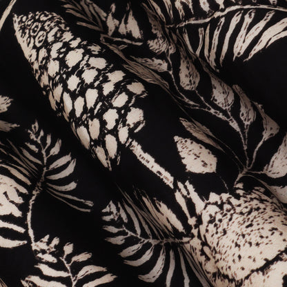 Multi-Color Muslin Print Fabric