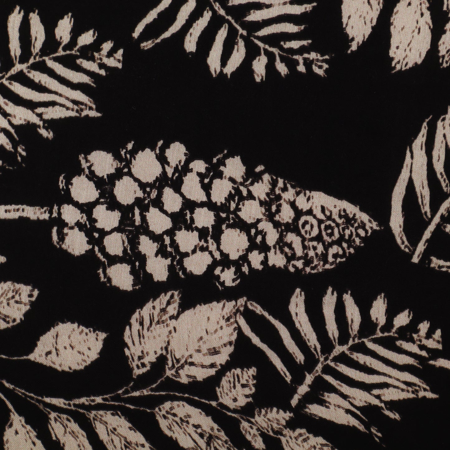 Multi-Color Muslin Print Fabric