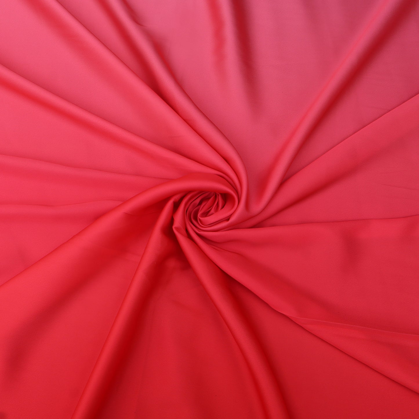 Satin Chinon Two Tone Fabric