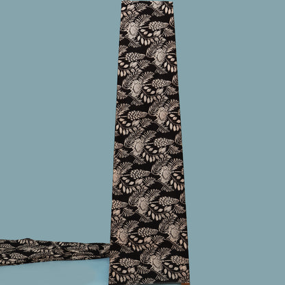 Multi-Color Muslin Print Fabric