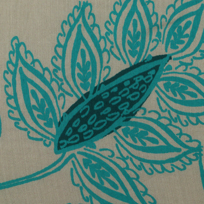 Multi-Color Muslin Print Fabric