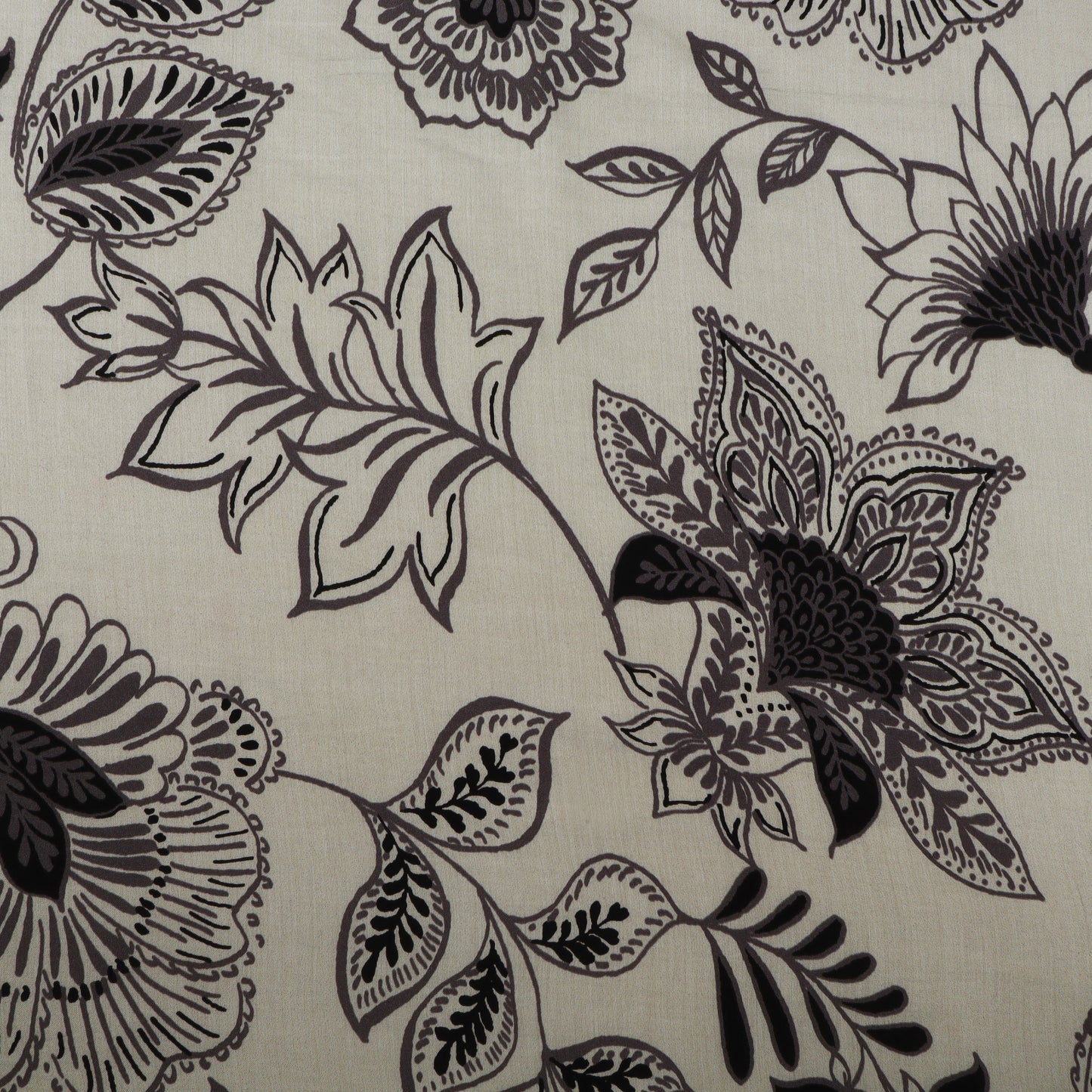 Multi-Color Muslin Print Fabric