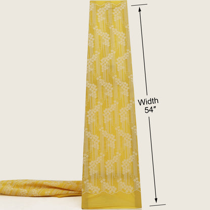 Cotton Embroidery Fabric