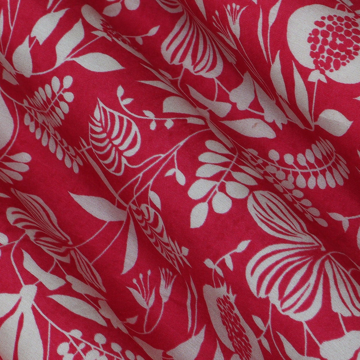 Multi-Color Muslin Print Fabric