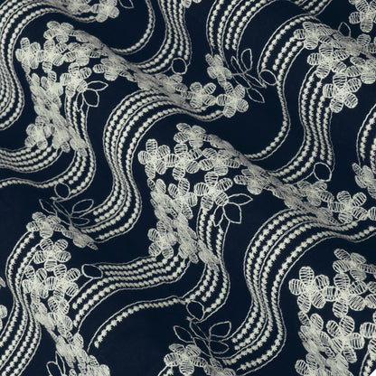Cotton Embroidery Fabric