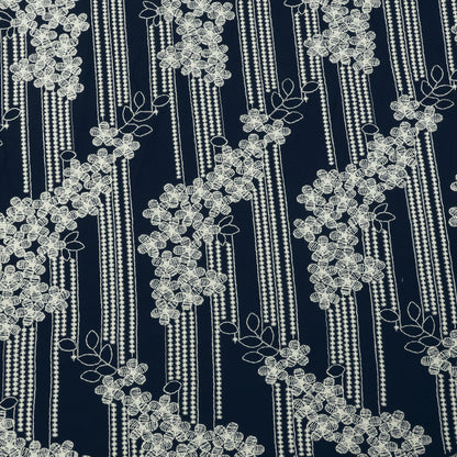 Cotton Embroidery Fabric