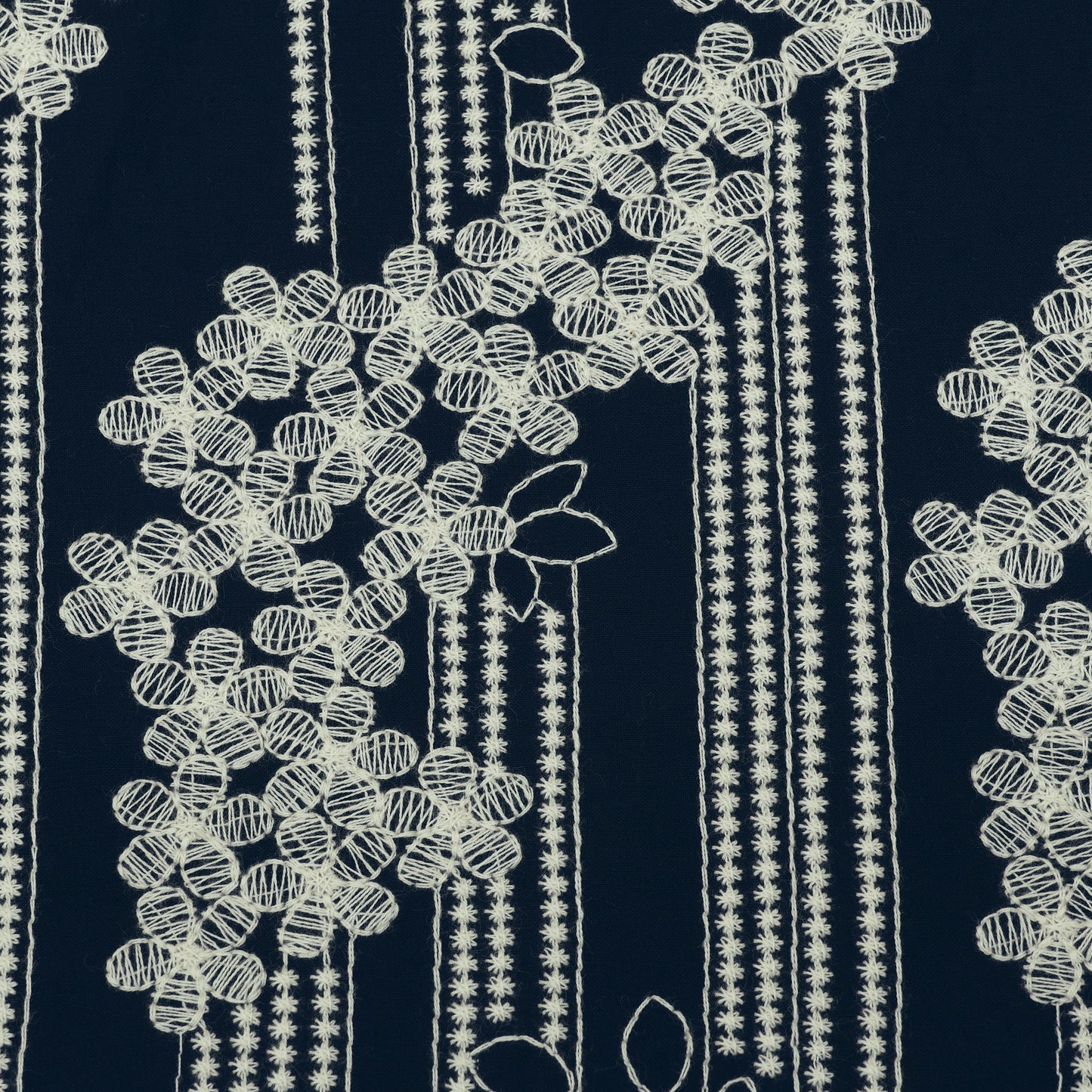 Cotton Embroidery Fabric