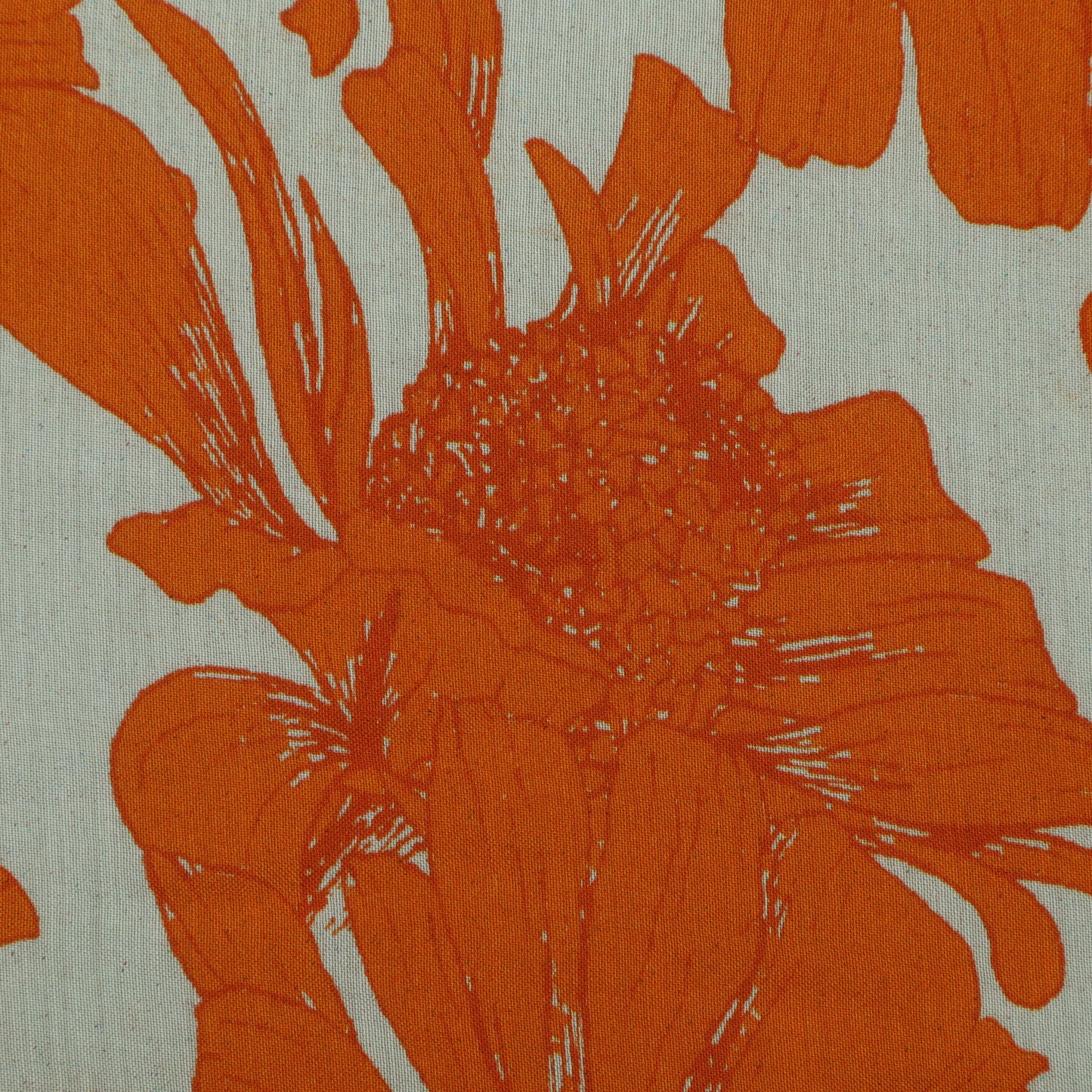 Multi-Color Muslin Print Fabric