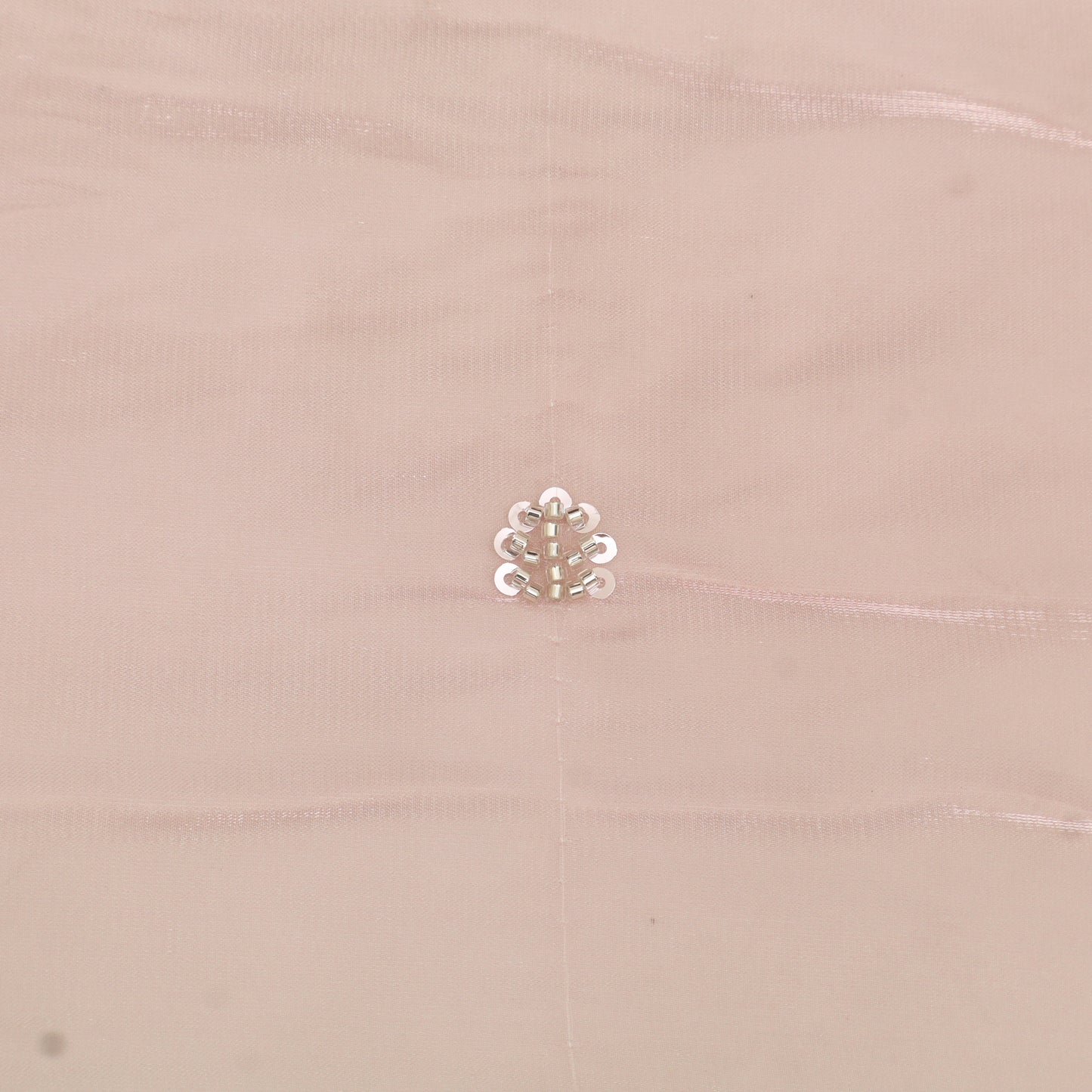 Satin Organza Embroidery Fabric